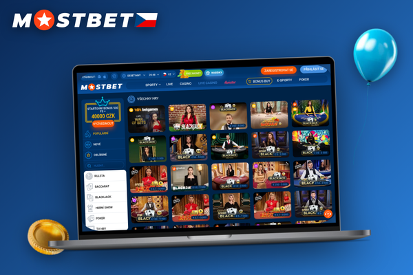 Mostbet casino live — certifikace herních studií Pragmatic Play, NetEnt a Evolution Gaming