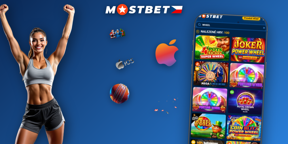 Kroky hráče v Mostbet: registrace, vklad, Kolo štěstí a získání odměny