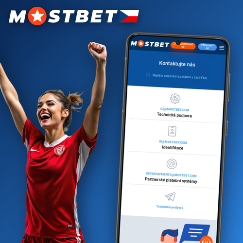 Mostbet kontakt zajišťuje živou zákaznickou podporu 24 hodin denně, 7 dní v týdnu