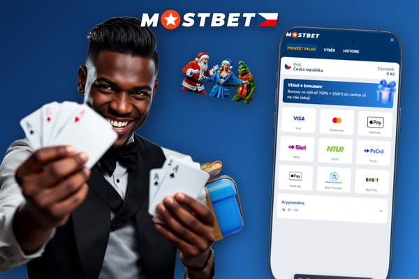 Živý chat Mostbet v češtině pomáhá vyřešit nevyřízený vklad do 2 minut