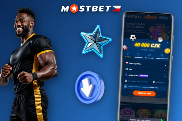 Ověření totožnosti pro Mostbet registraci účtu – občanský průkaz a telefon