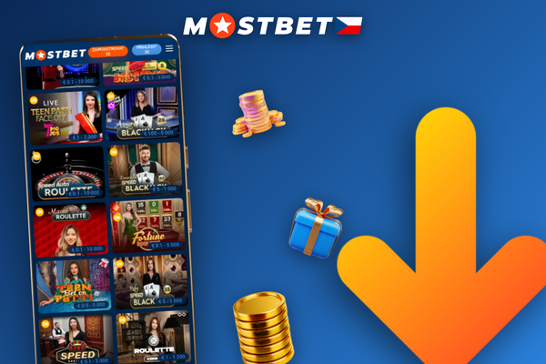 Pokladna Mostbet s vkladem 300 CZK přes Visa nebo Skrill a aktivovaným promo kódem BETBONUSCZ