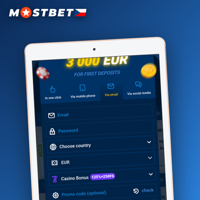 Registrace Mostbet přes e-mail – plná kontrola nad účtem a obnova hesla