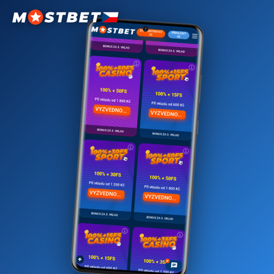Mostbet reload bonus k dalším vkladům pro stálé hráče s vlastními podmínkami