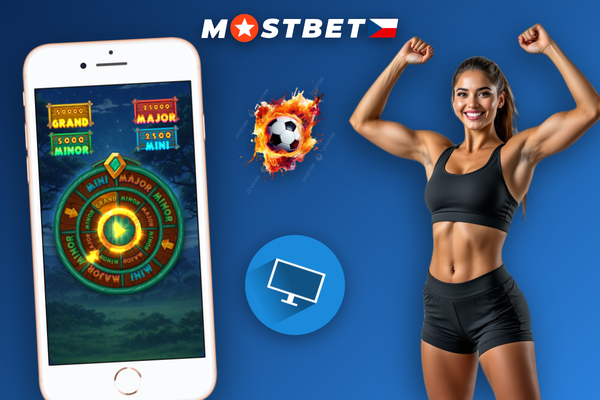 Pokladna Mostbet s minimálním vkladem 250 CZK pro aktivaci Kola štěstí